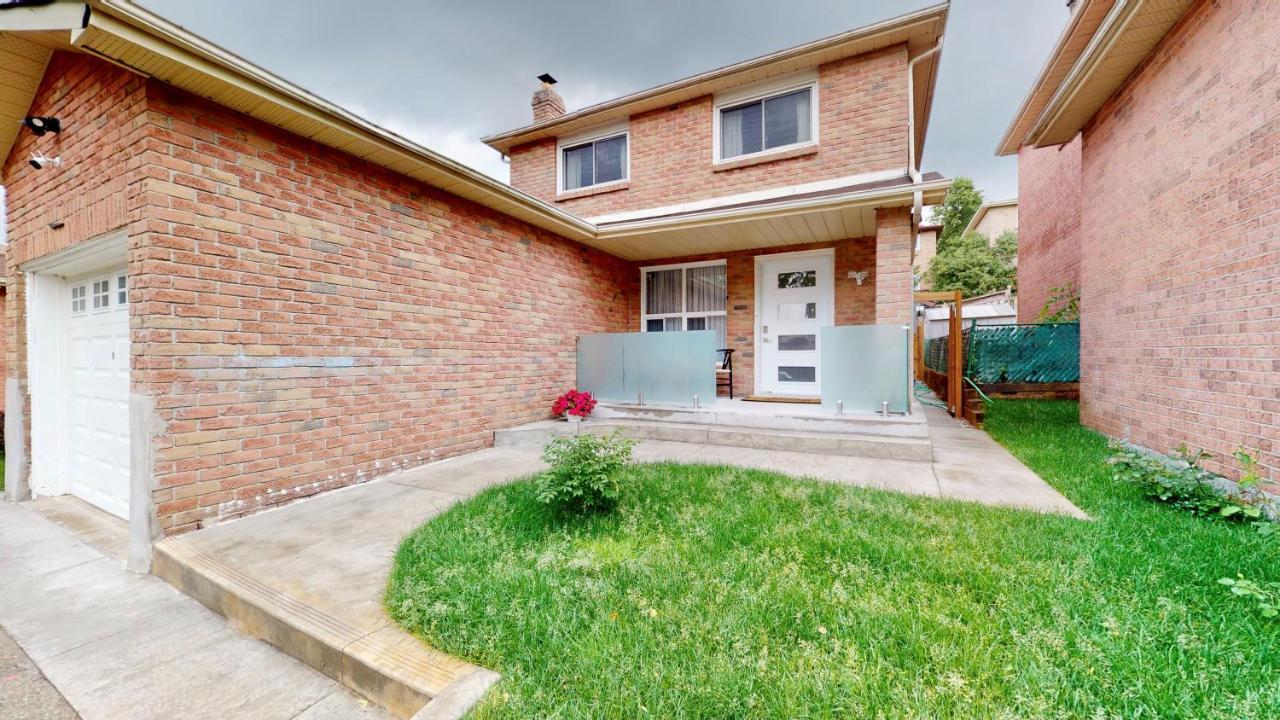 Modern Bright Cozy 3Bed 3Bath Vacation House In Ajax, Greater Toronto Area Gta, On, Canada Екстериор снимка