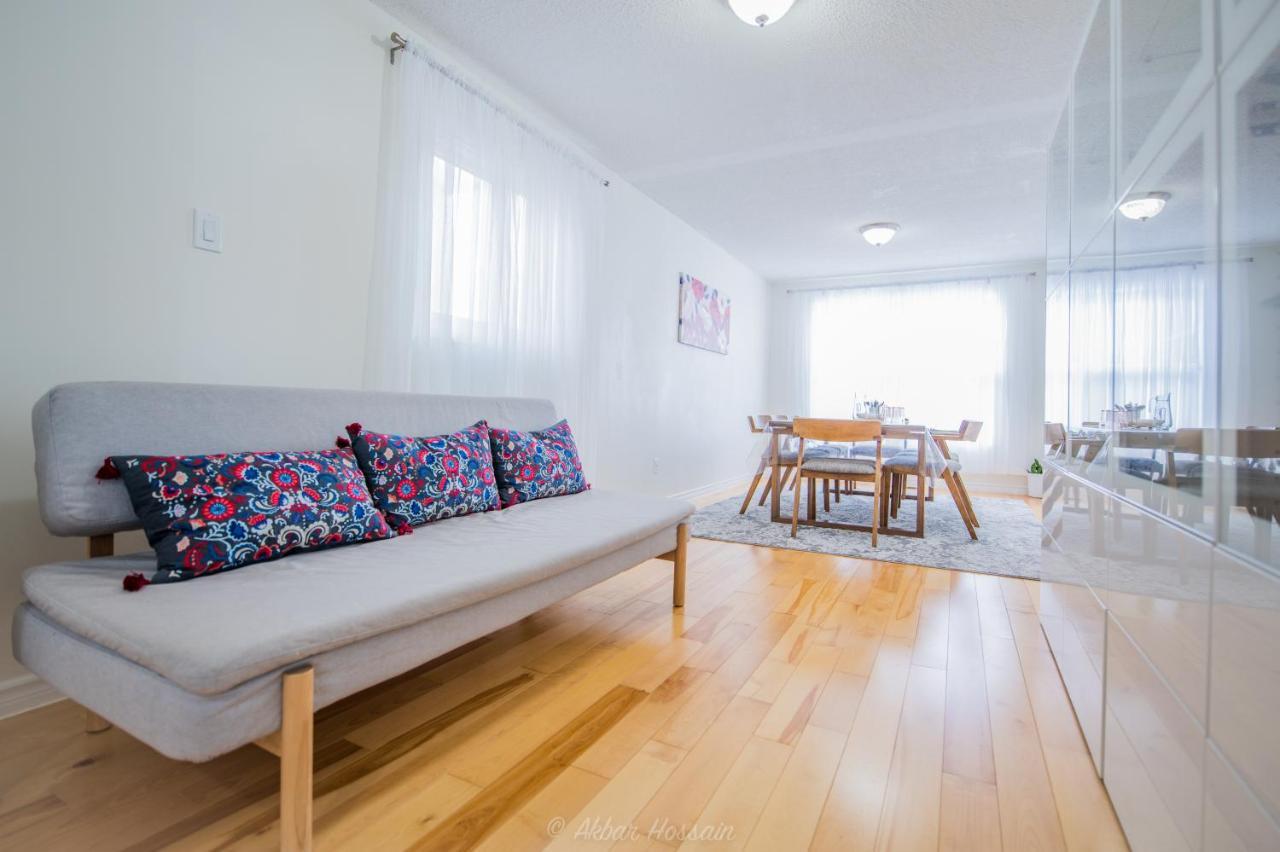 Modern Bright Cozy 3Bed 3Bath Vacation House In Ajax, Greater Toronto Area Gta, On, Canada Екстериор снимка
