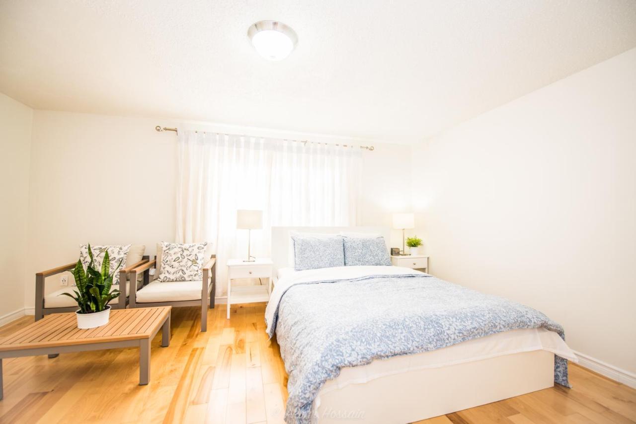Modern Bright Cozy 3Bed 3Bath Vacation House In Ajax, Greater Toronto Area Gta, On, Canada Екстериор снимка