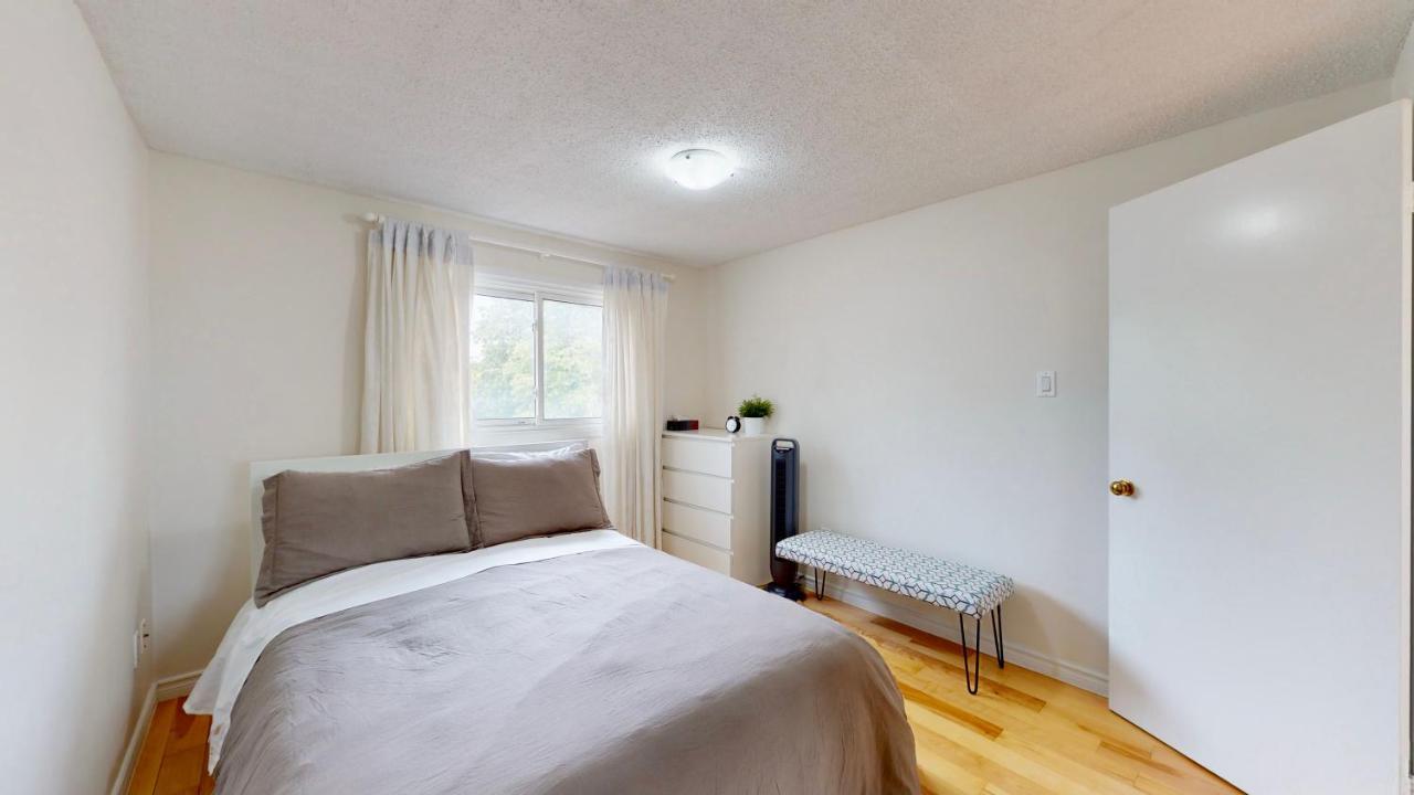 Modern Bright Cozy 3Bed 3Bath Vacation House In Ajax, Greater Toronto Area Gta, On, Canada Екстериор снимка