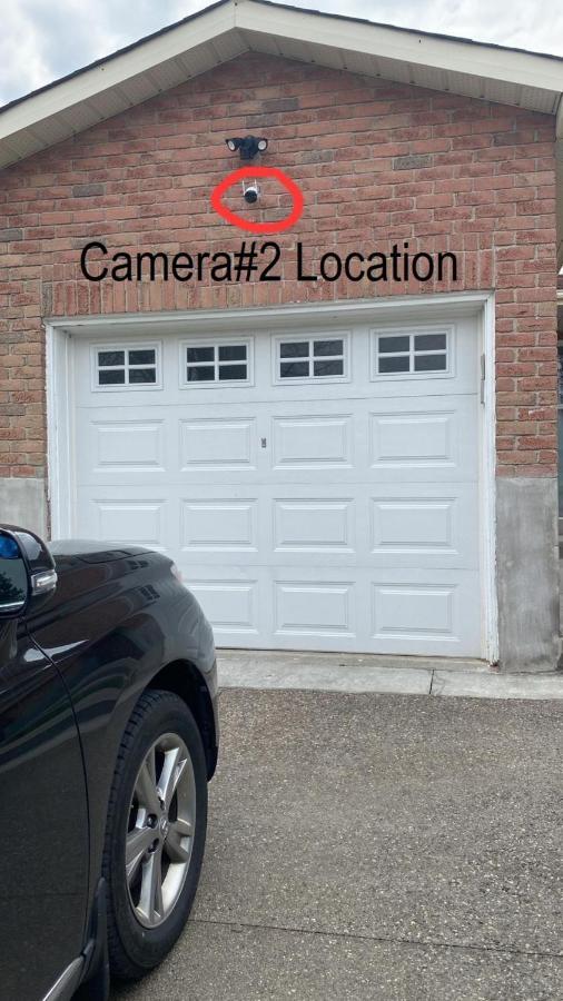 Modern Bright Cozy 3Bed 3Bath Vacation House In Ajax, Greater Toronto Area Gta, On, Canada Екстериор снимка